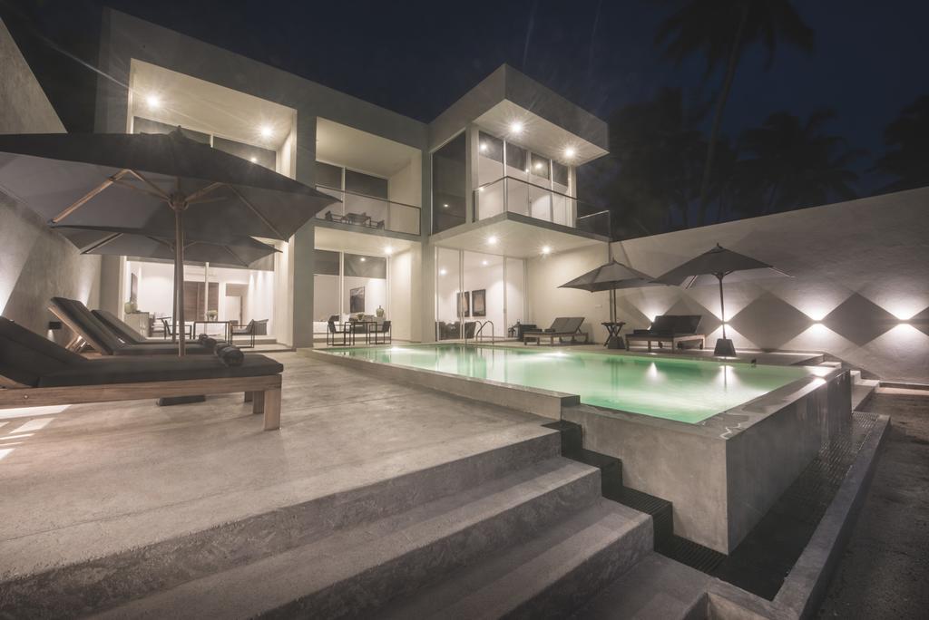 The Summer House Ambalangoda ภายนอก รูปภาพ