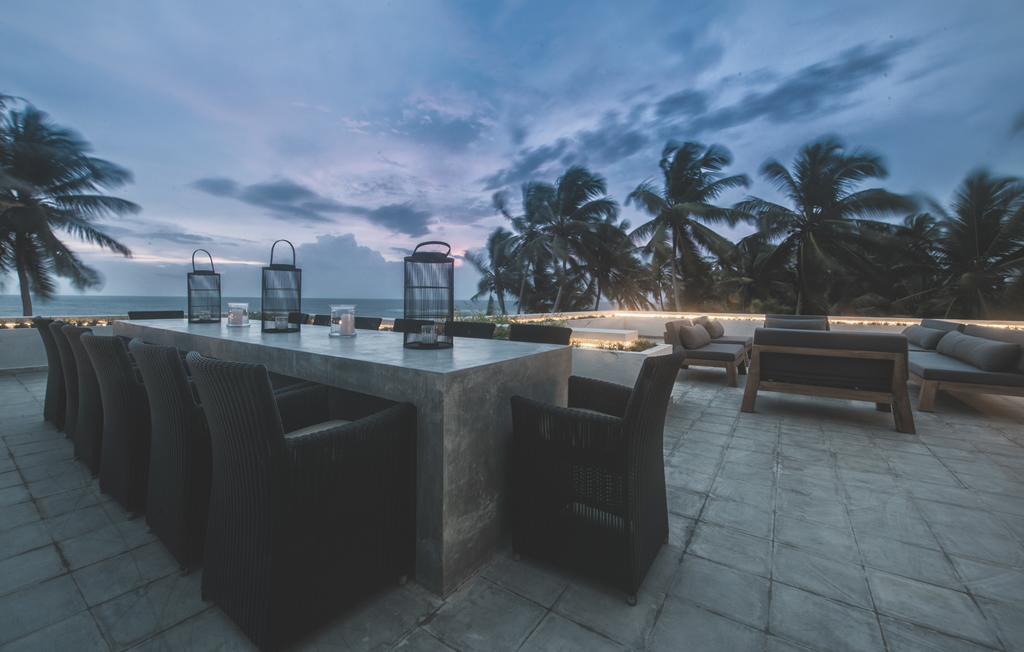 The Summer House Ambalangoda ภายนอก รูปภาพ