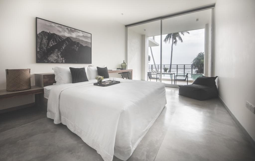 The Summer House Ambalangoda ภายนอก รูปภาพ